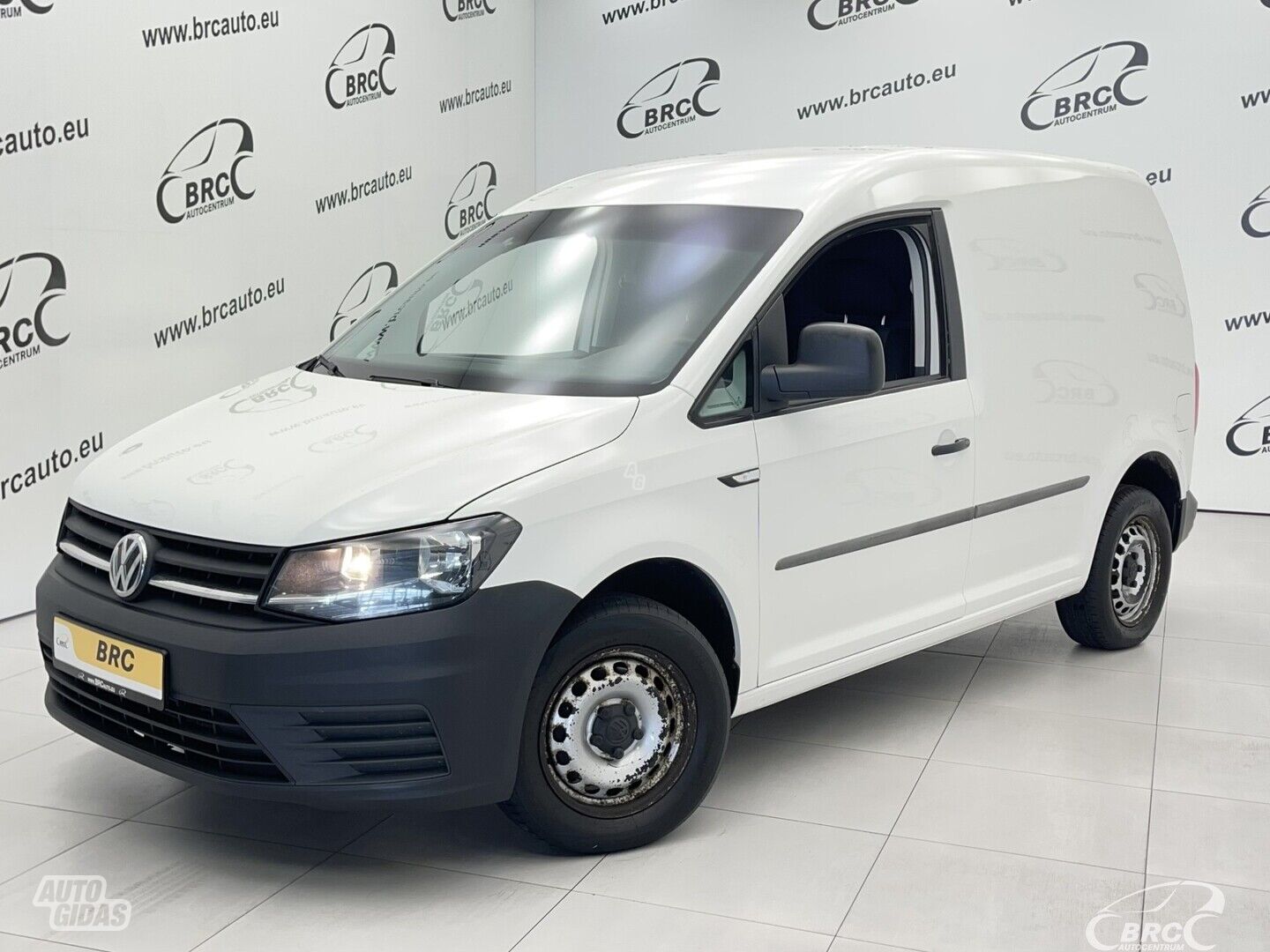 Volkswagen Caddy 2.0 TDI 2017 г