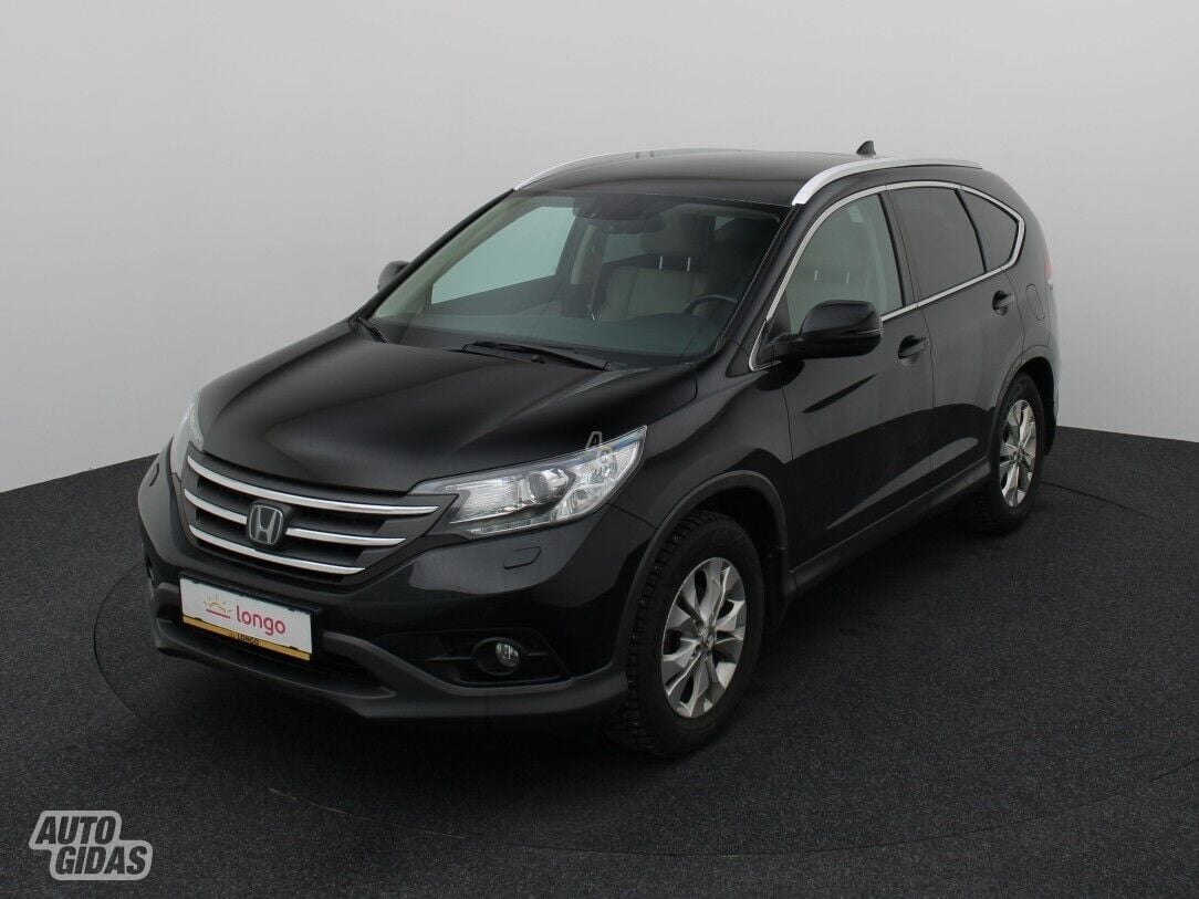 Honda CR-V 2015 y Off-road / Crossover