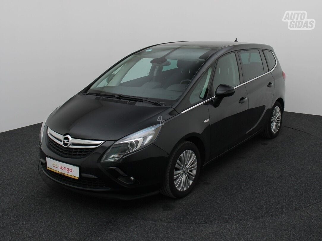 Opel Zafira Tourer 2015 m Vienatūris