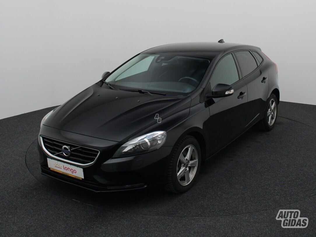 Volvo V40 2014 y Hatchback