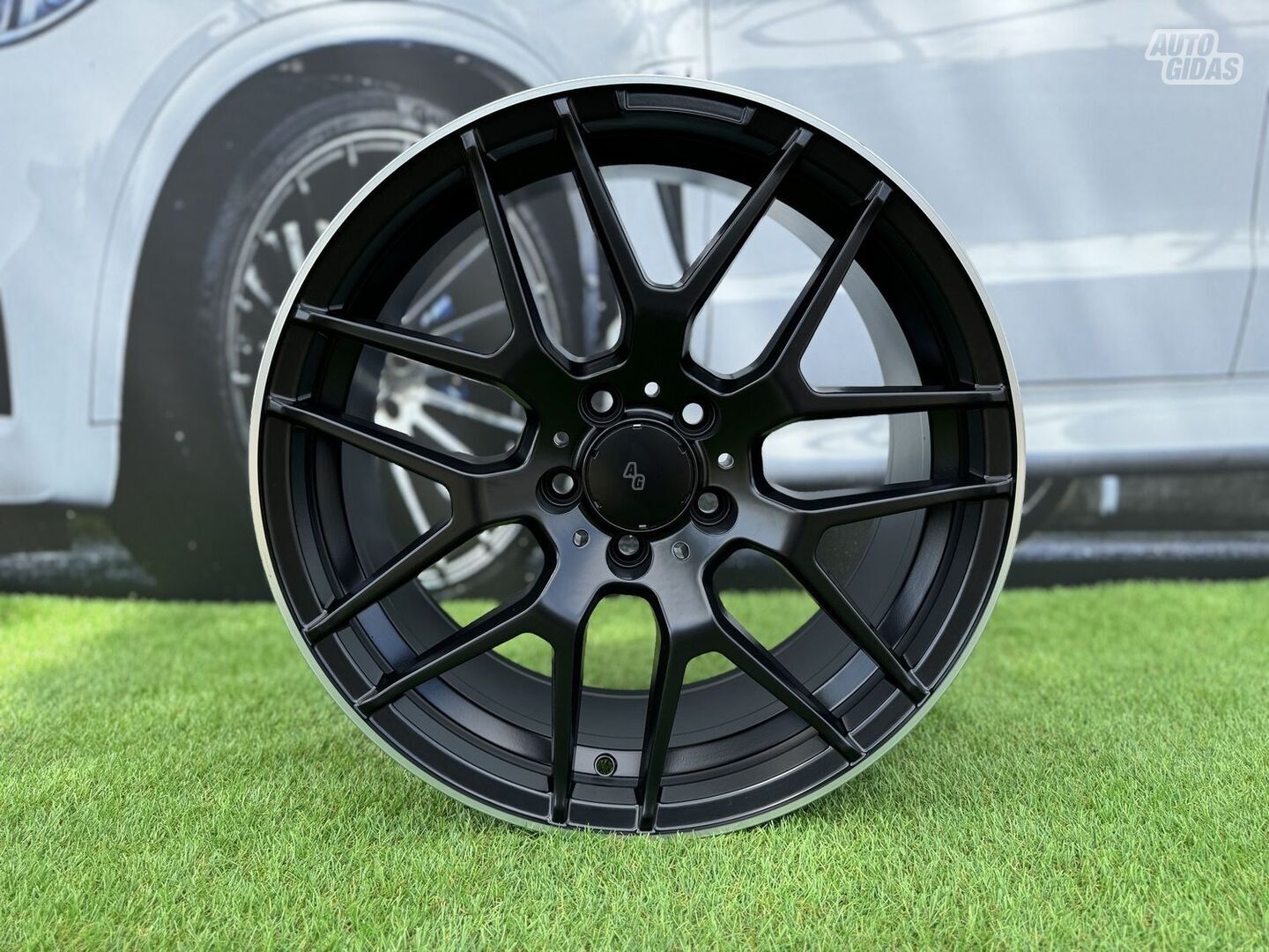 Autowheels Mercedes-Benz S63 AMG Style light alloy R18 rims