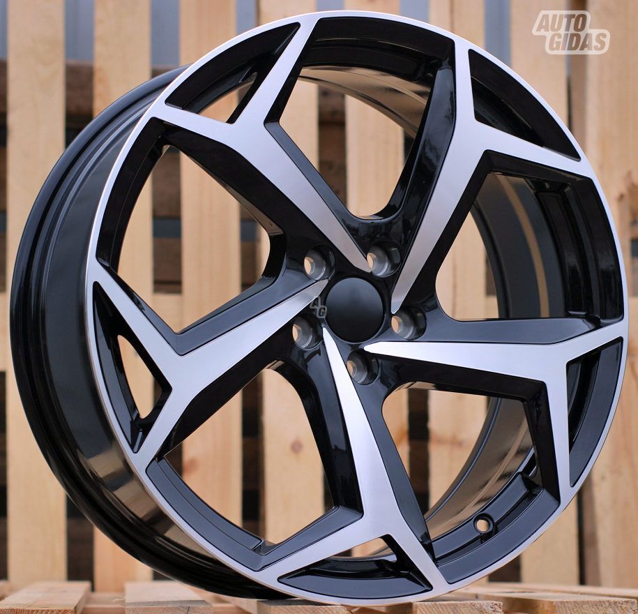 Autowheels VW Bora, Beatle, Polo, Vento литые R17 диски