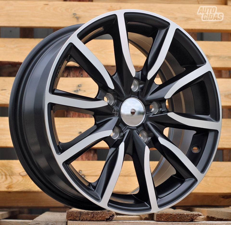 Autowheels 10. Hyundai, Honda, Kia, Mazda литые R15 диски