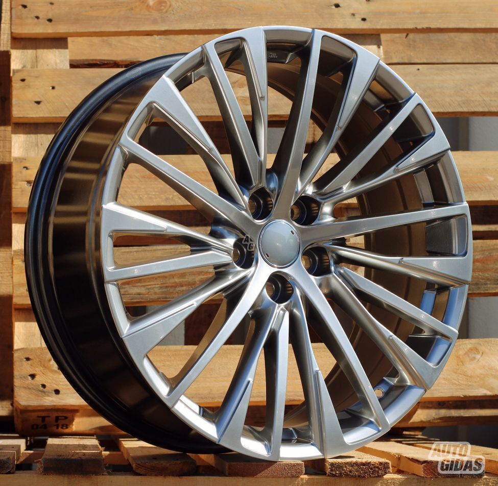 Autowheels Lexus 20 Spoke Style RX,GS,IS light alloy R20 rims