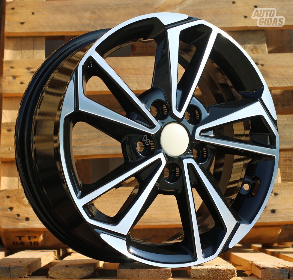 Autowheels Kia Sportage, Sorento, Honda light alloy R16 rims