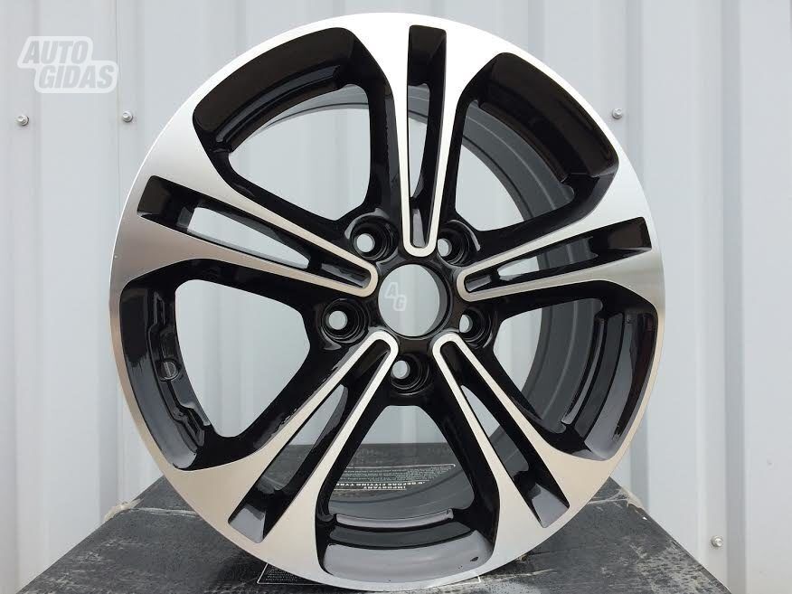 Autowheels Hyundai Tucson, SantaFE, Ioniq light alloy R16 rims