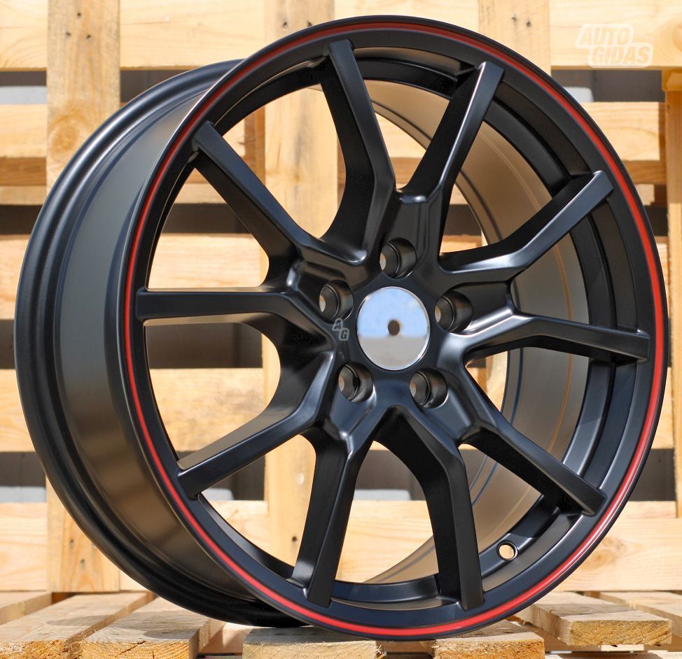 Autowheels Mazda, Hyundai, Honda, Kia light alloy R16 rims