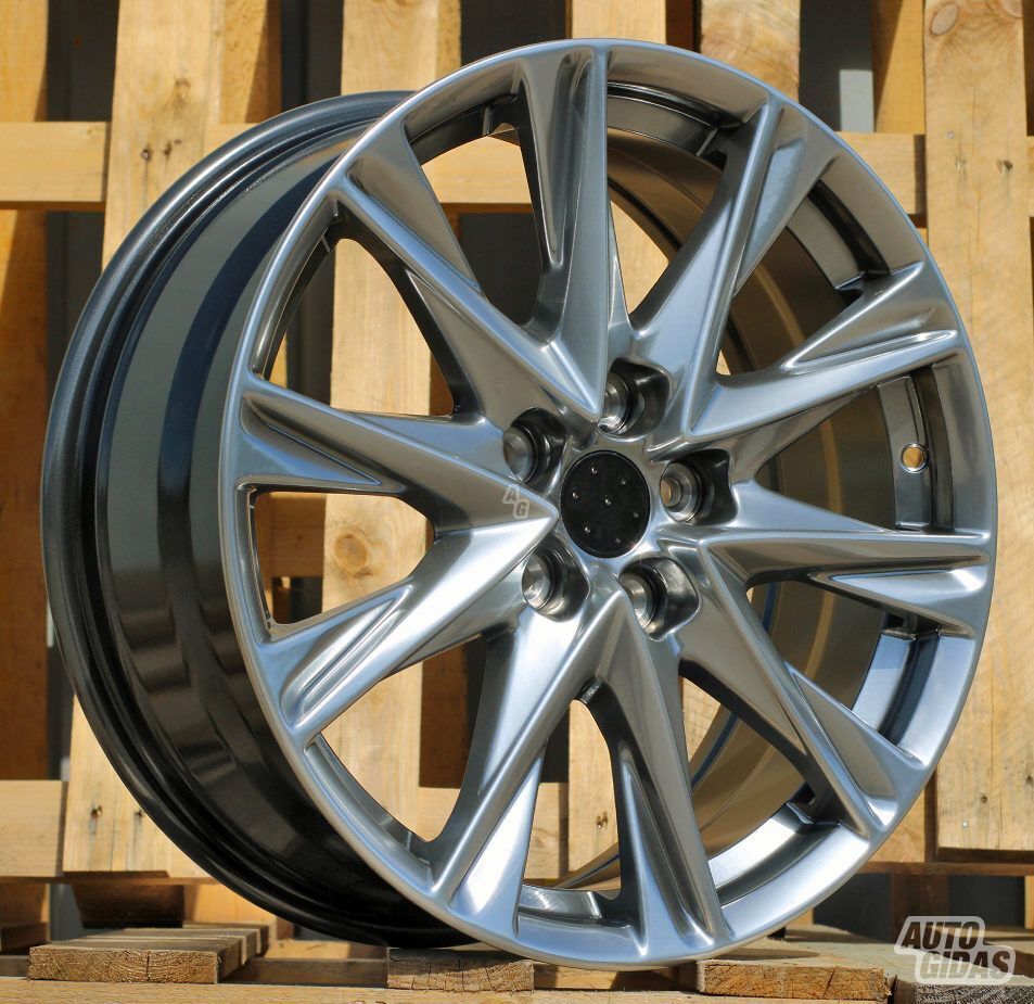 Autowheels Mazda 3, 6, CX-3, CX-5 light alloy R19 rims