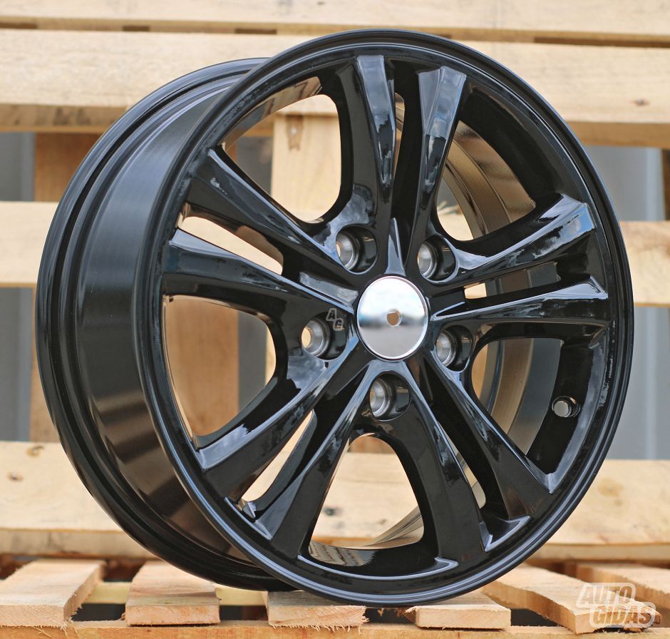 Autowheels Hyundai, Honda, Kia, Mazda light alloy R15 rims