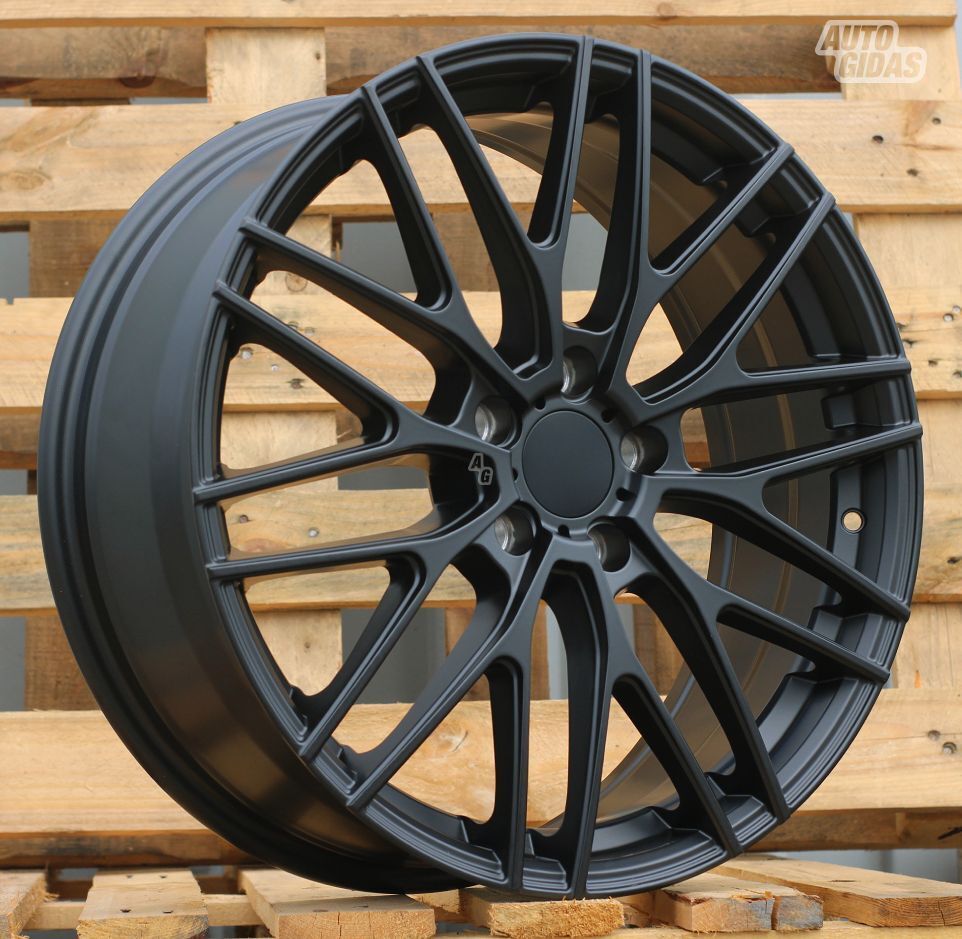 Autowheels Lexus RX, GS, IS, ES, Toyota light alloy R19 rims