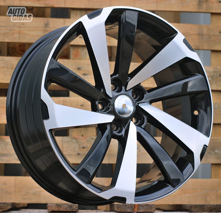 Autowheels Lexus NX300 Style IS XE30 light alloy R17 rims