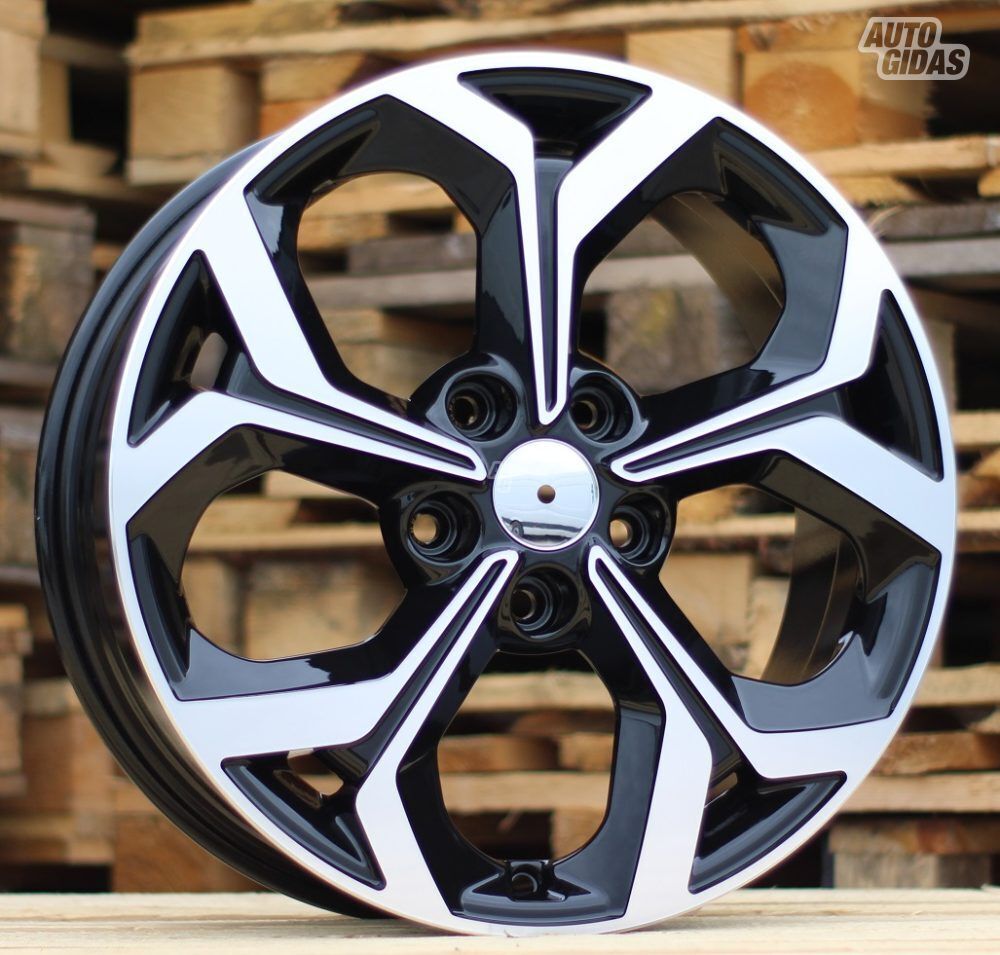 Autowheels Kia Ceed, Proceed, Xceed light alloy R16 rims