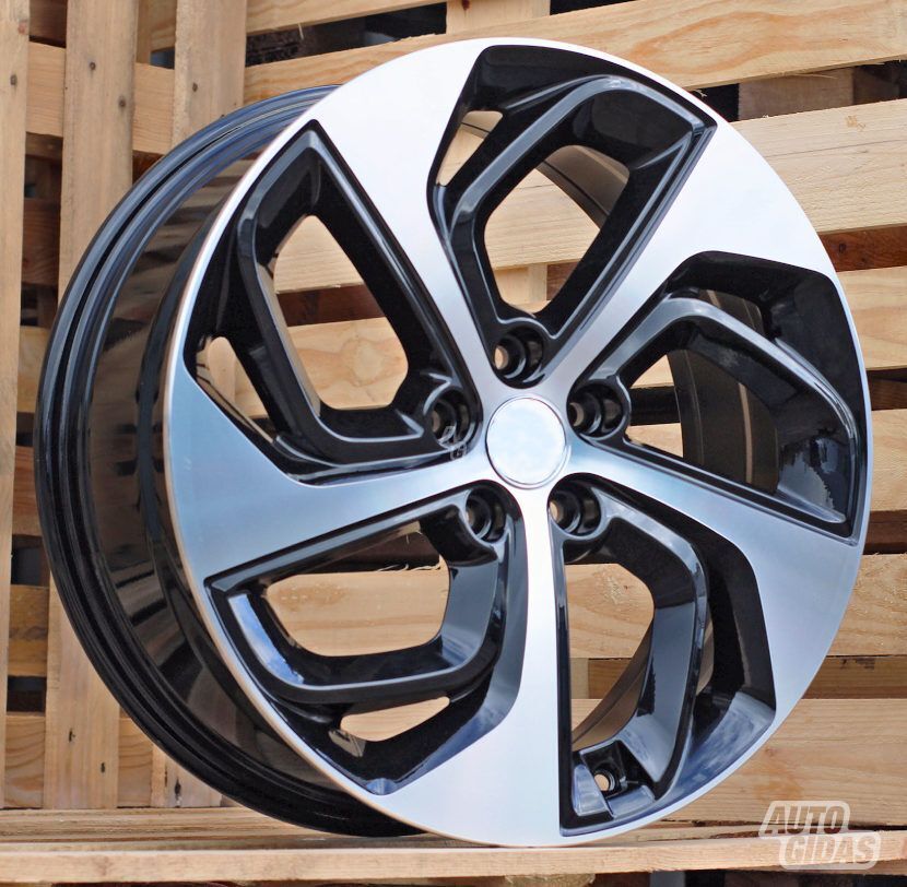 Autowheels Hyundai Tucson, SantaFE,Ioniq литые R18 диски