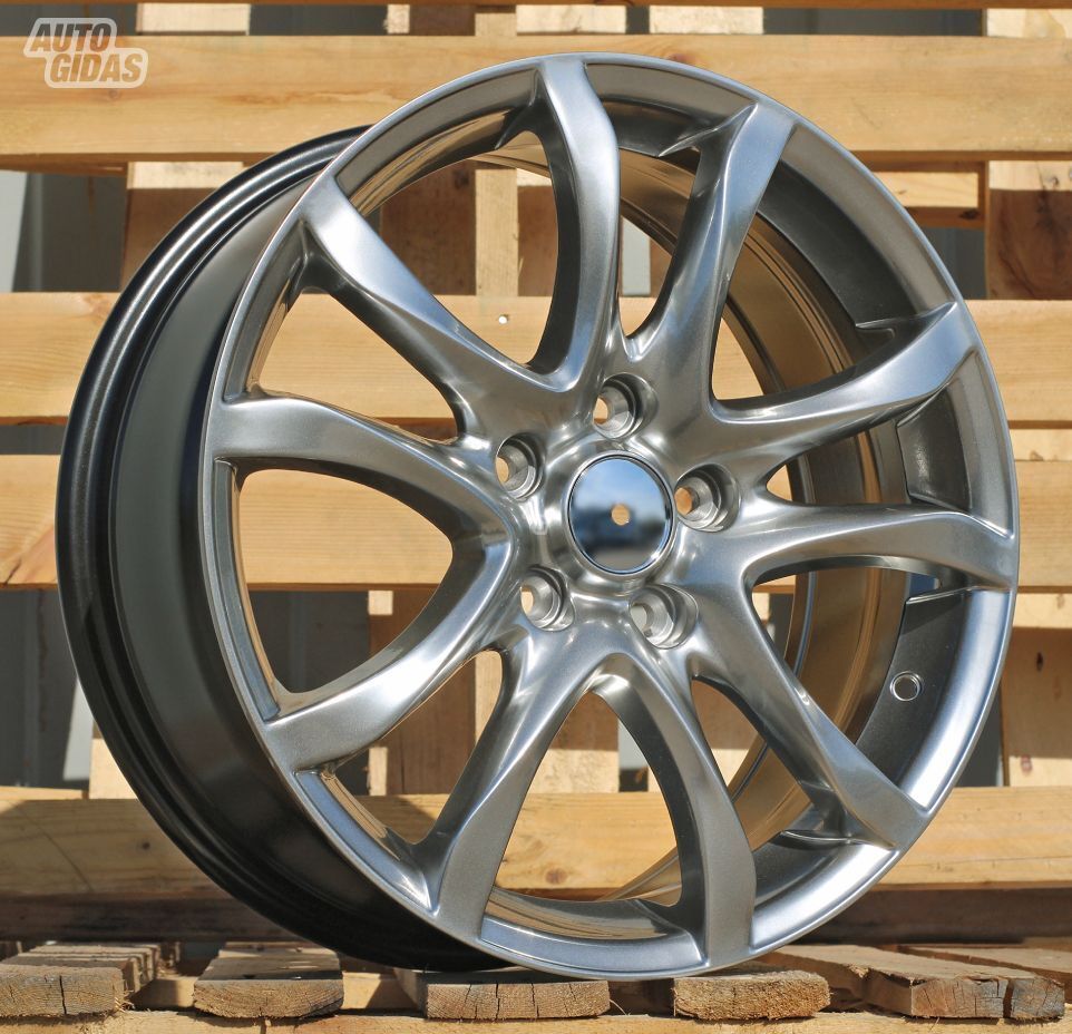 Autowheels Mazda 3, 6, CX-3, CX-30, CX-5 литые R17 диски