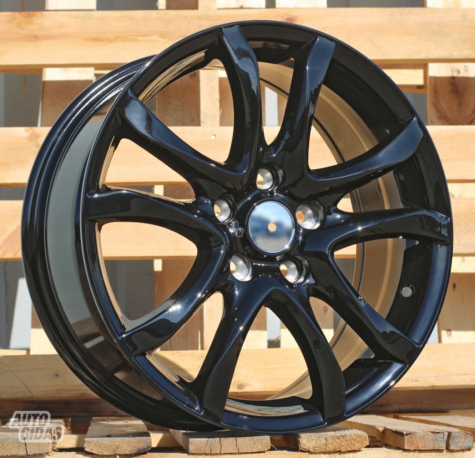 Autowheels Mazda 3, 6, CX-3, CX-30, CX-5 light alloy R17 rims