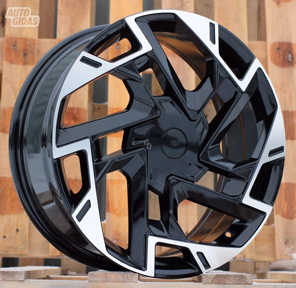 Autowheels Kia Proceed, Sportage, Niro light alloy R18 rims