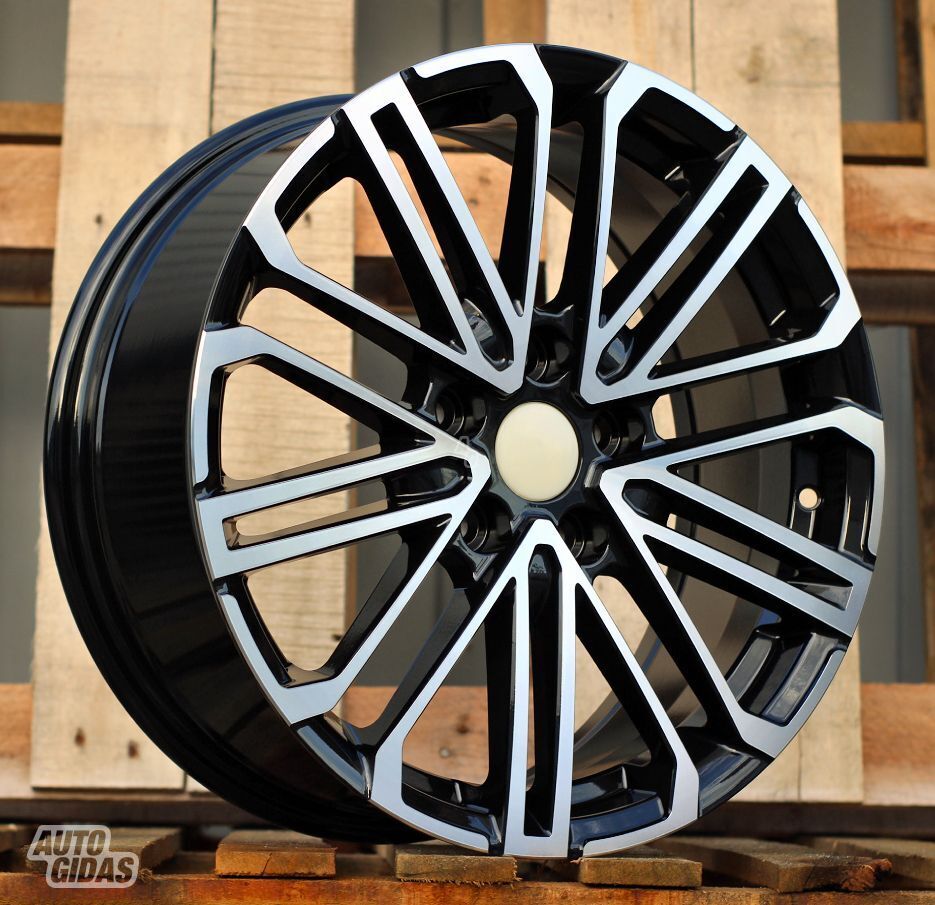 Autowheels Kia Sportage, Sorento, Honda light alloy R17 rims