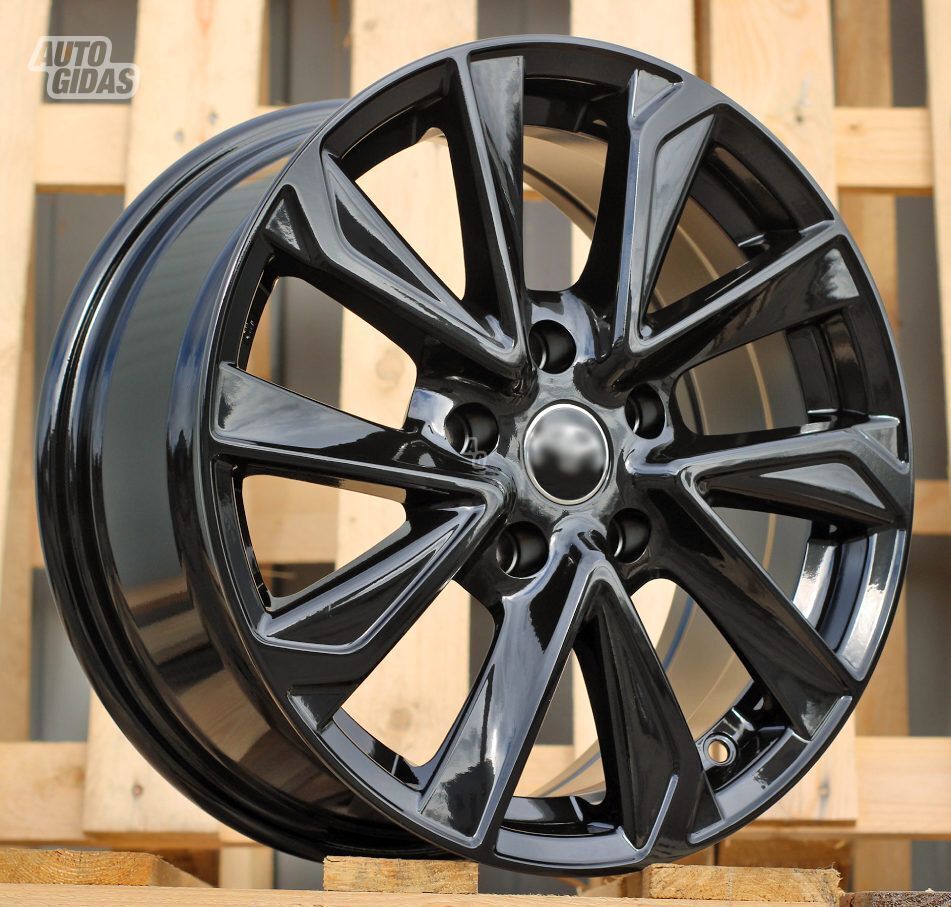 Autowheels Toyota GR Yaris,Corolla,Verso light alloy R16 rims