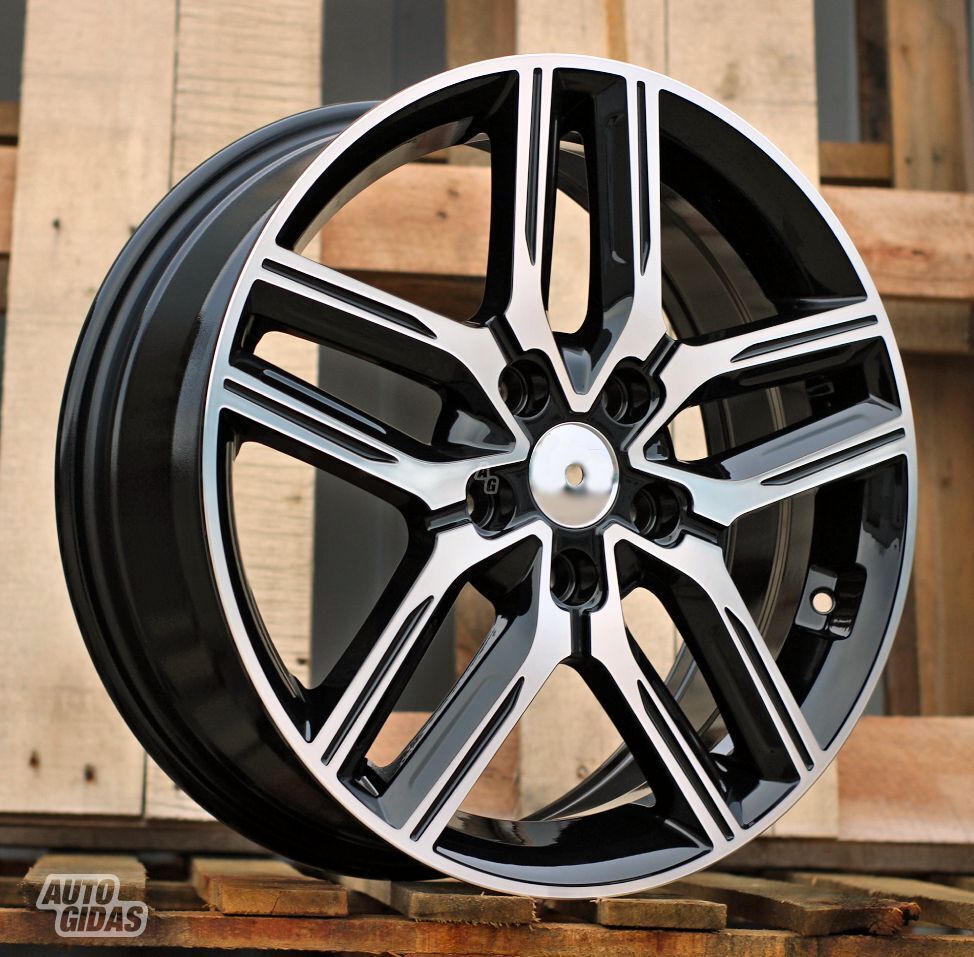 Autowheels Kia Ceed, Proceed, Xceed light alloy R17 rims