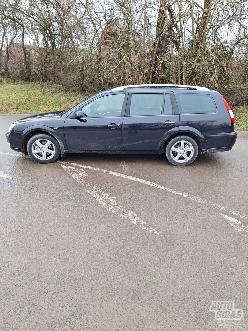 Ford Mondeo 2006 m Universalas