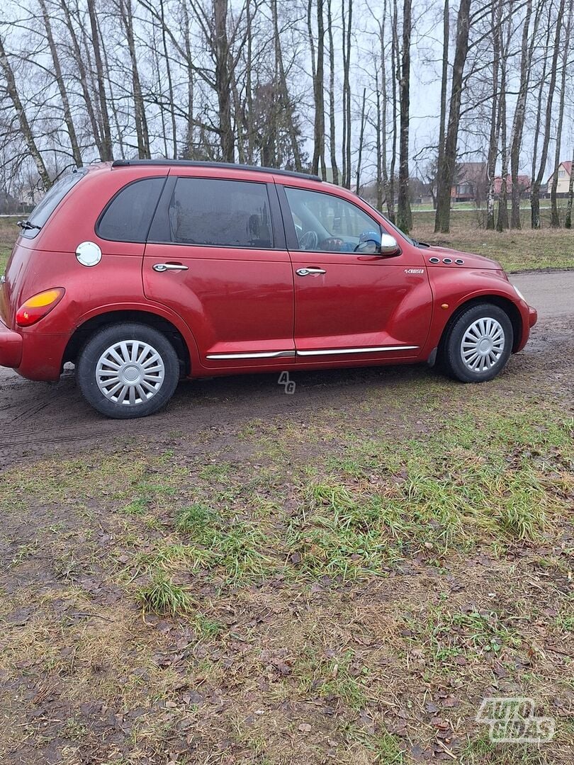 Chrysler PT Cruiser 2005 г Хэтчбек