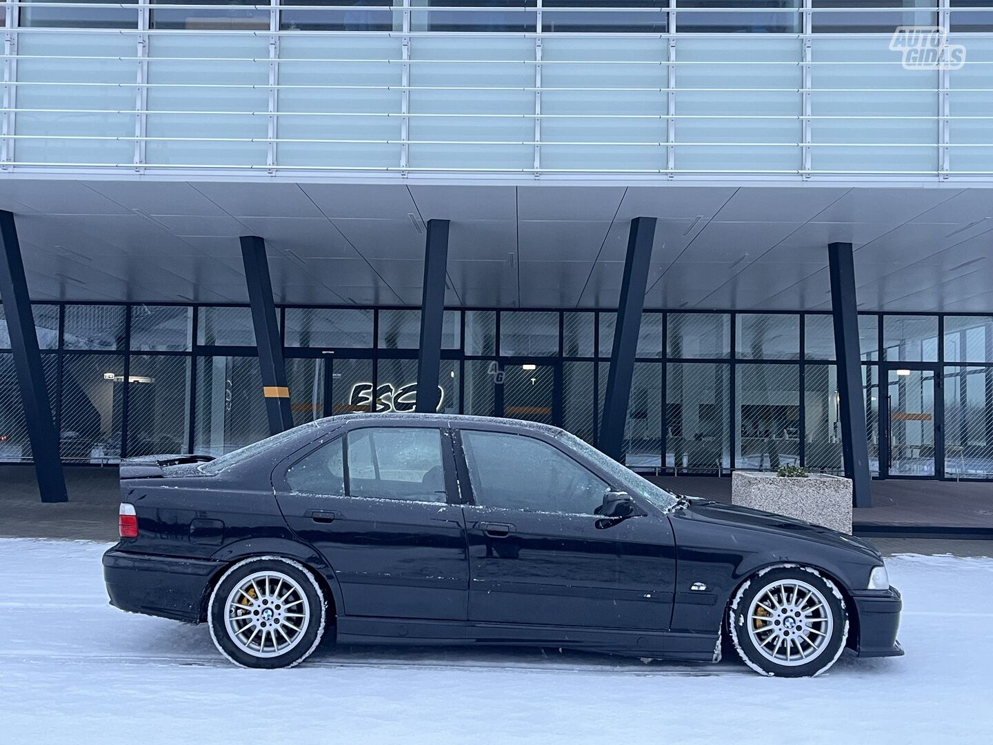 Bmw 320 1996 m Sedanas