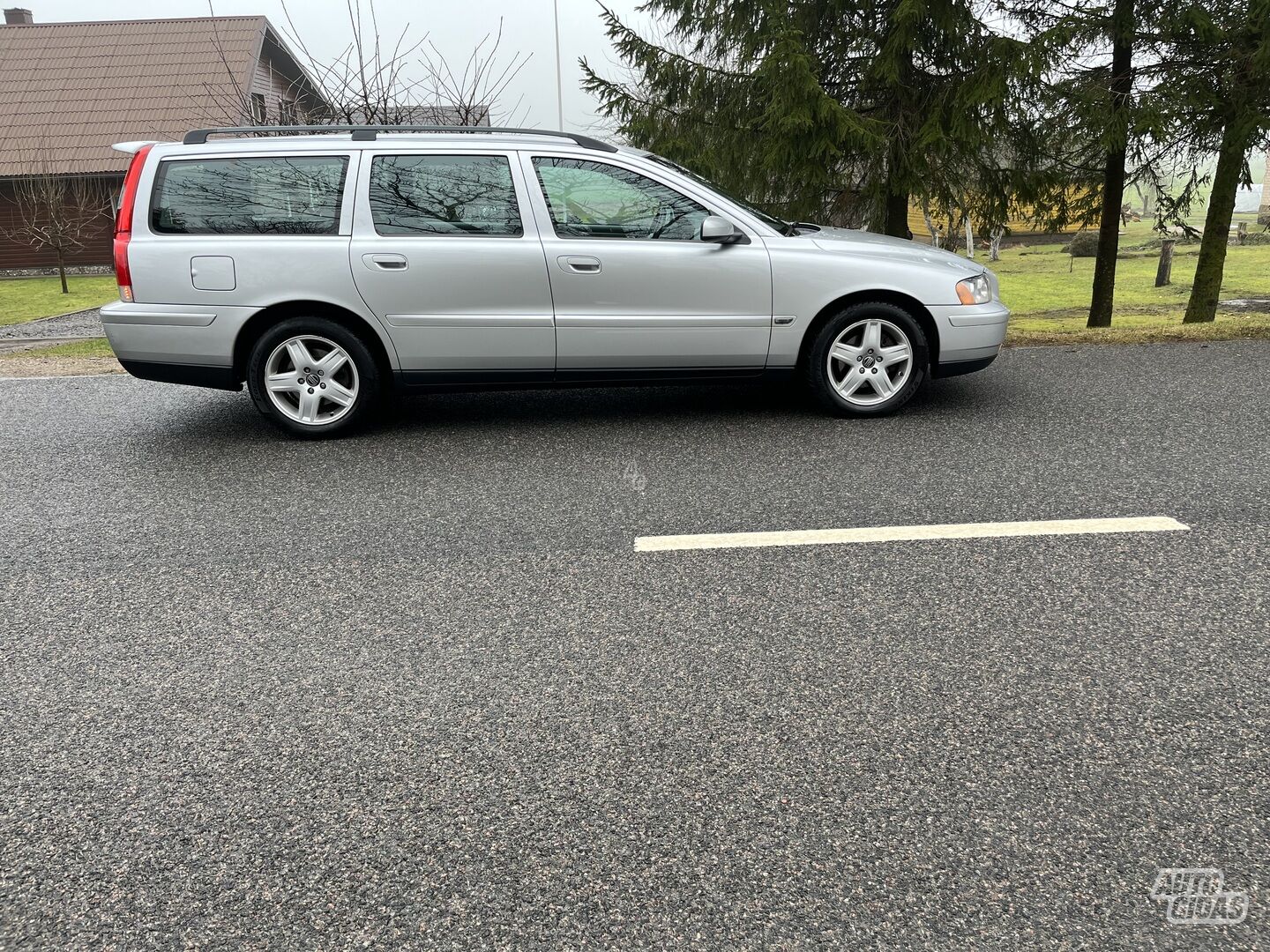 Volvo V70 2005 г Универсал