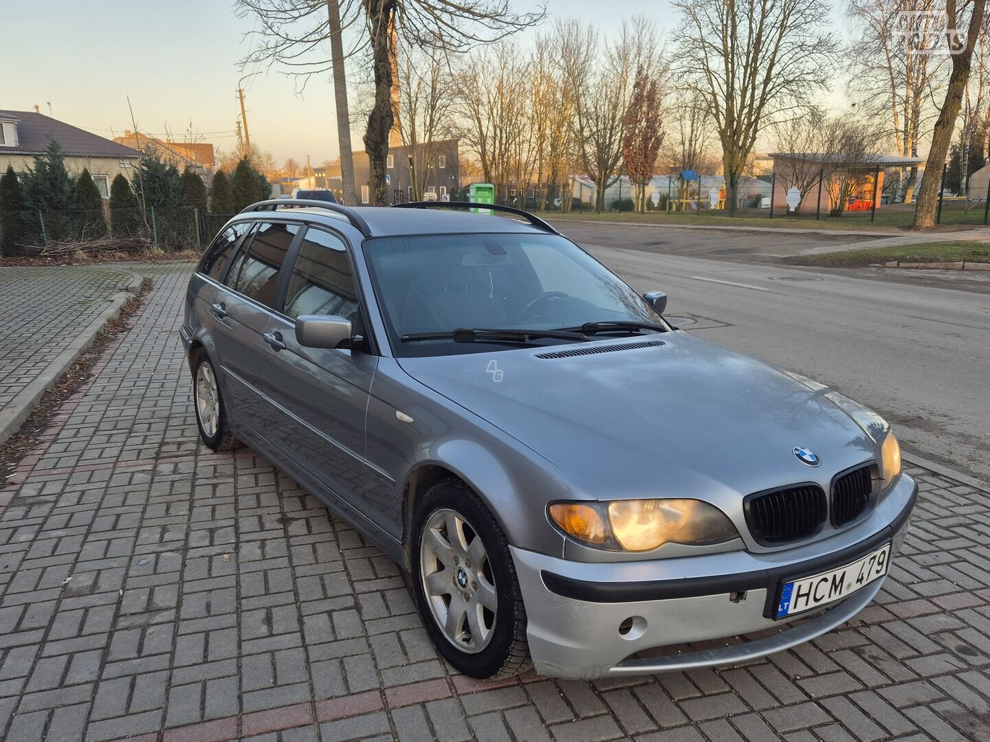 Bmw 320 2004 y Wagon