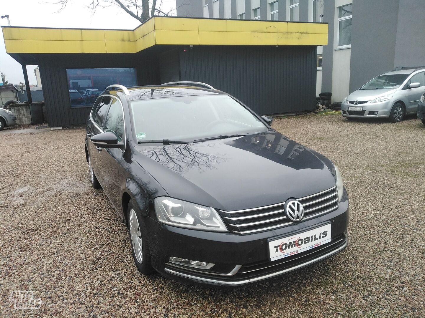 Volkswagen Passat 2011 m Universalas