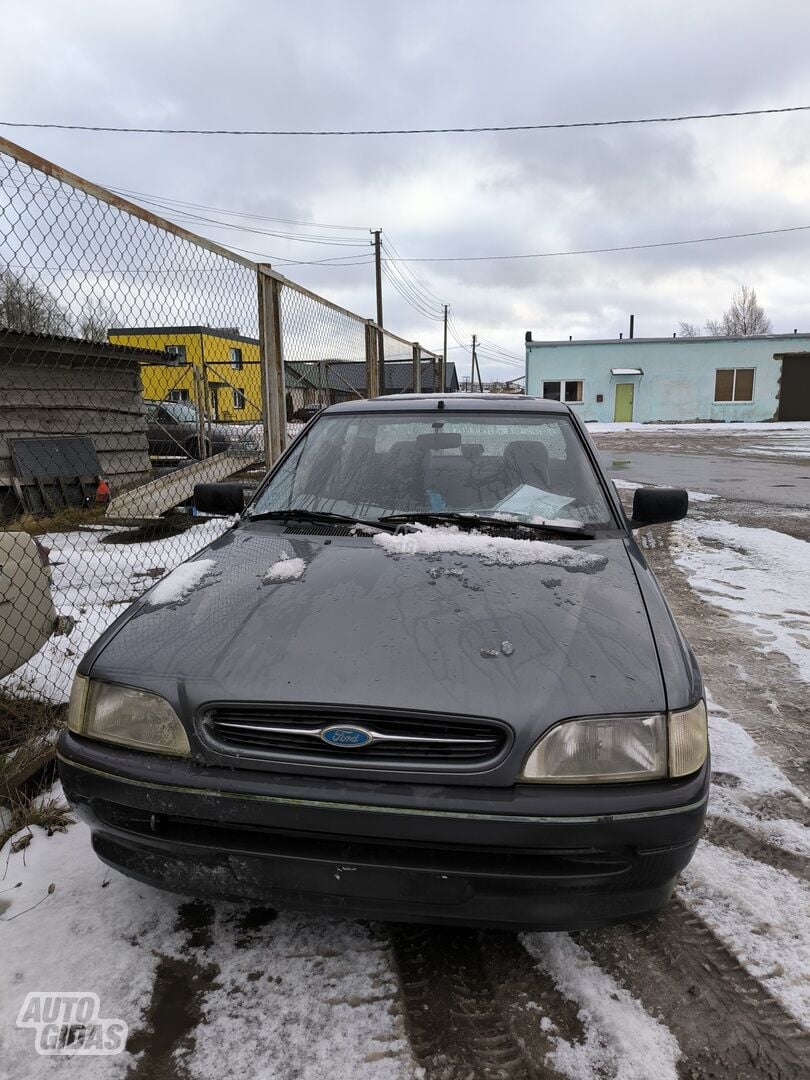 Ford Orion 1993 m Sedanas