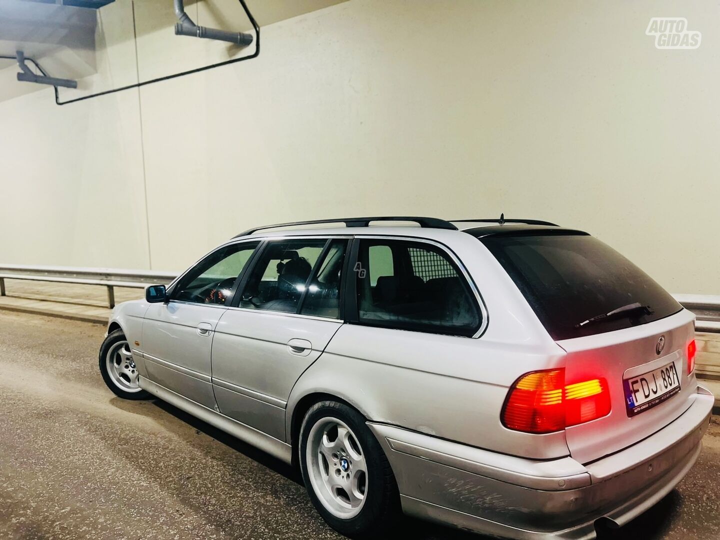 Bmw 530 2002 y Wagon