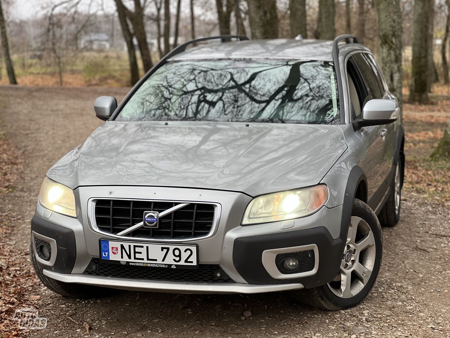 Volvo XC70 2009 г Универсал