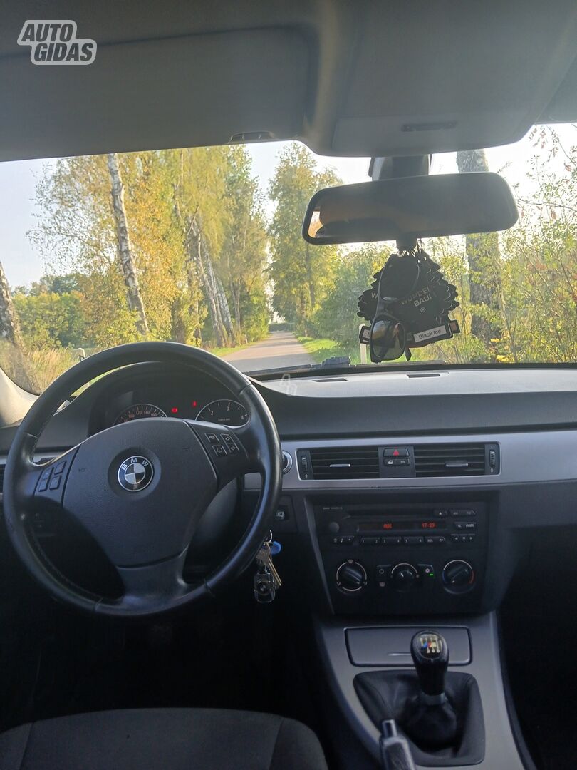 Bmw 320 2006 m Visureigis / Krosoveris