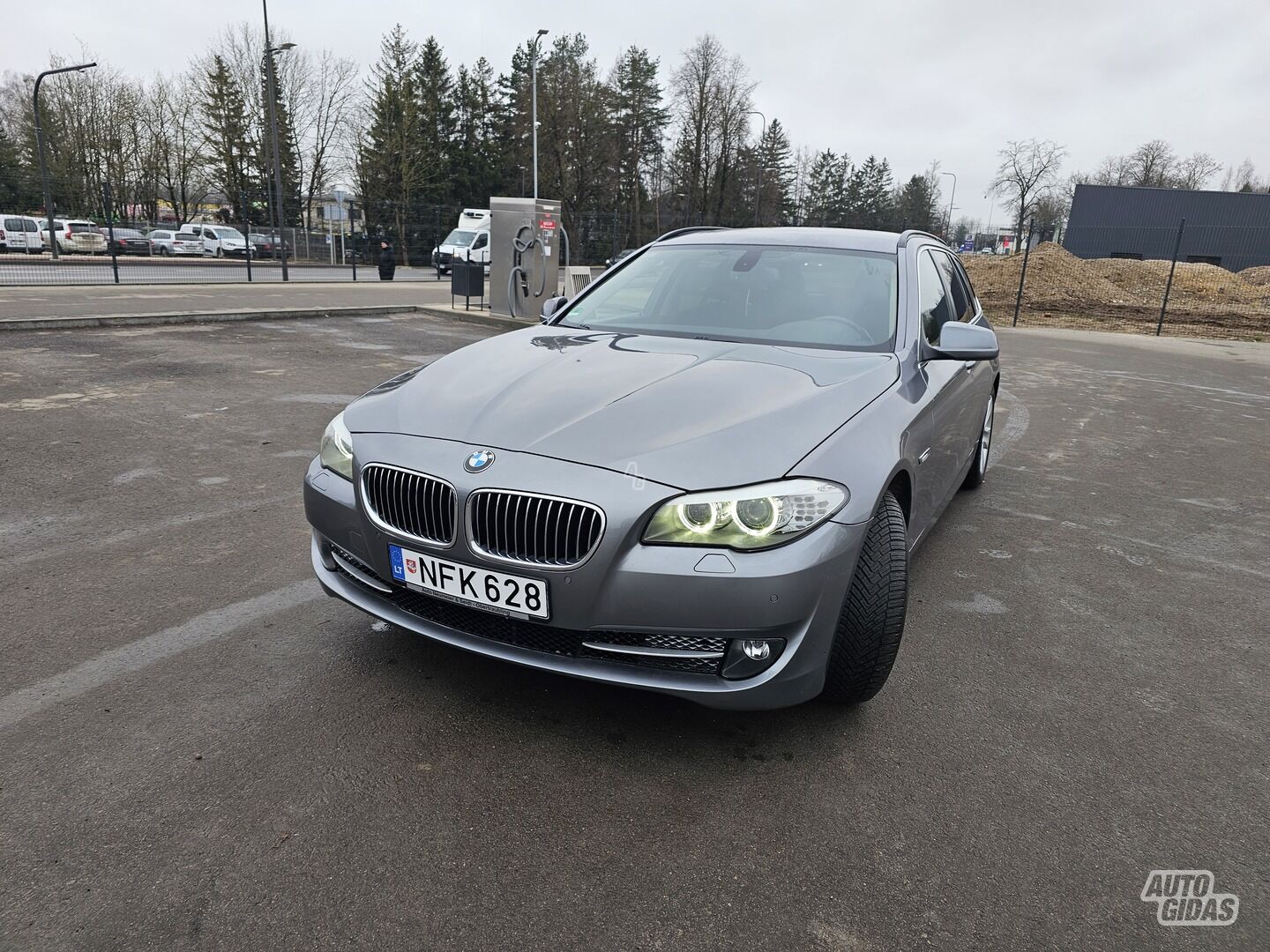 Bmw 525 2010 y Wagon