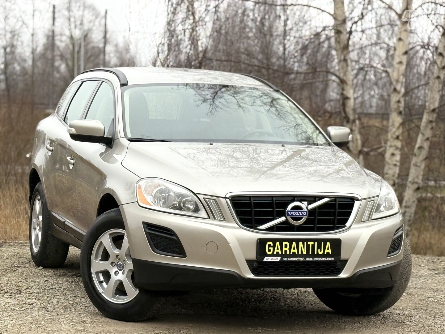 Volvo XC60 2012 г Внедорожник / Кроссовер