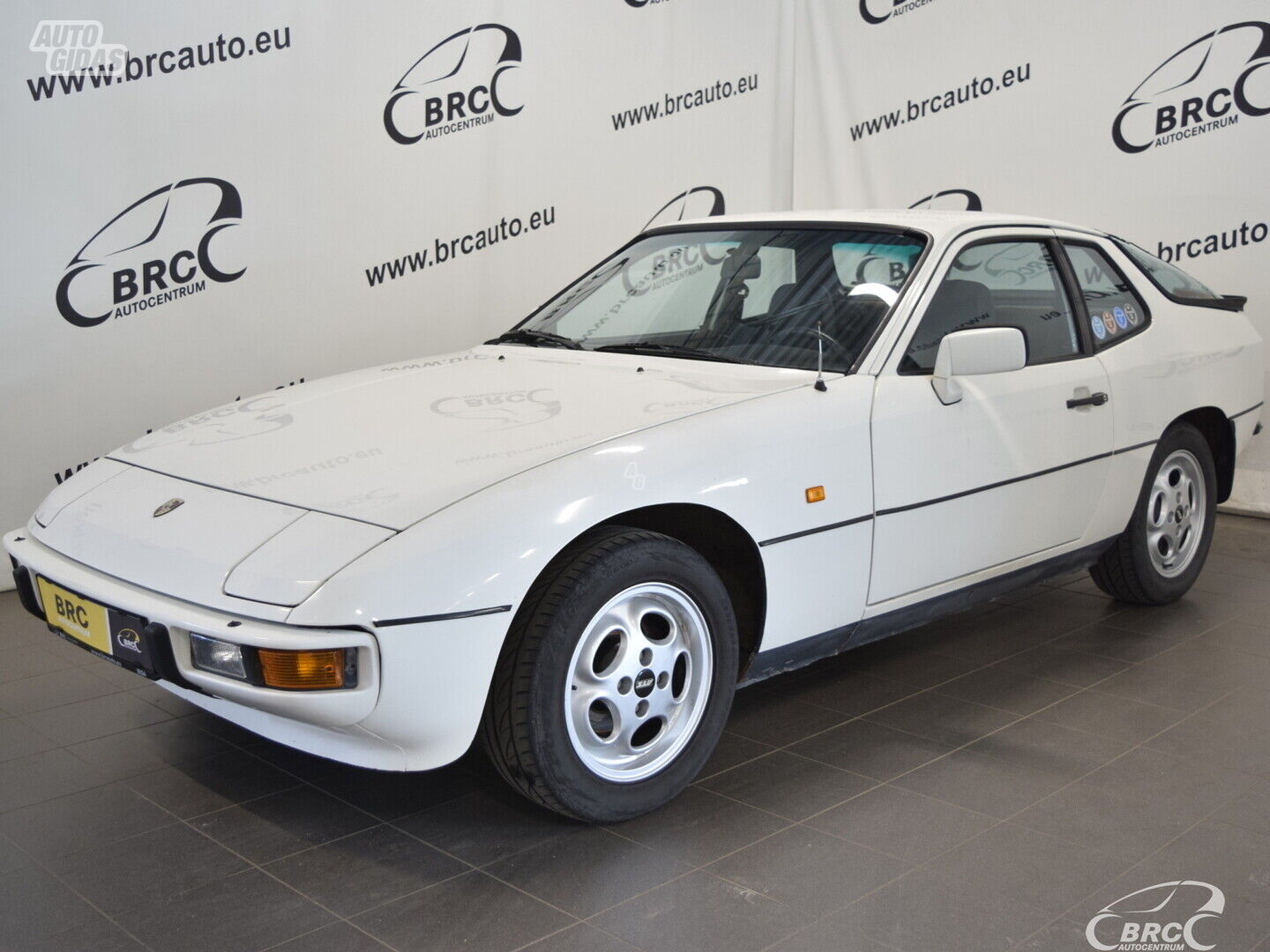 Porsche 924 M/T 1983 m