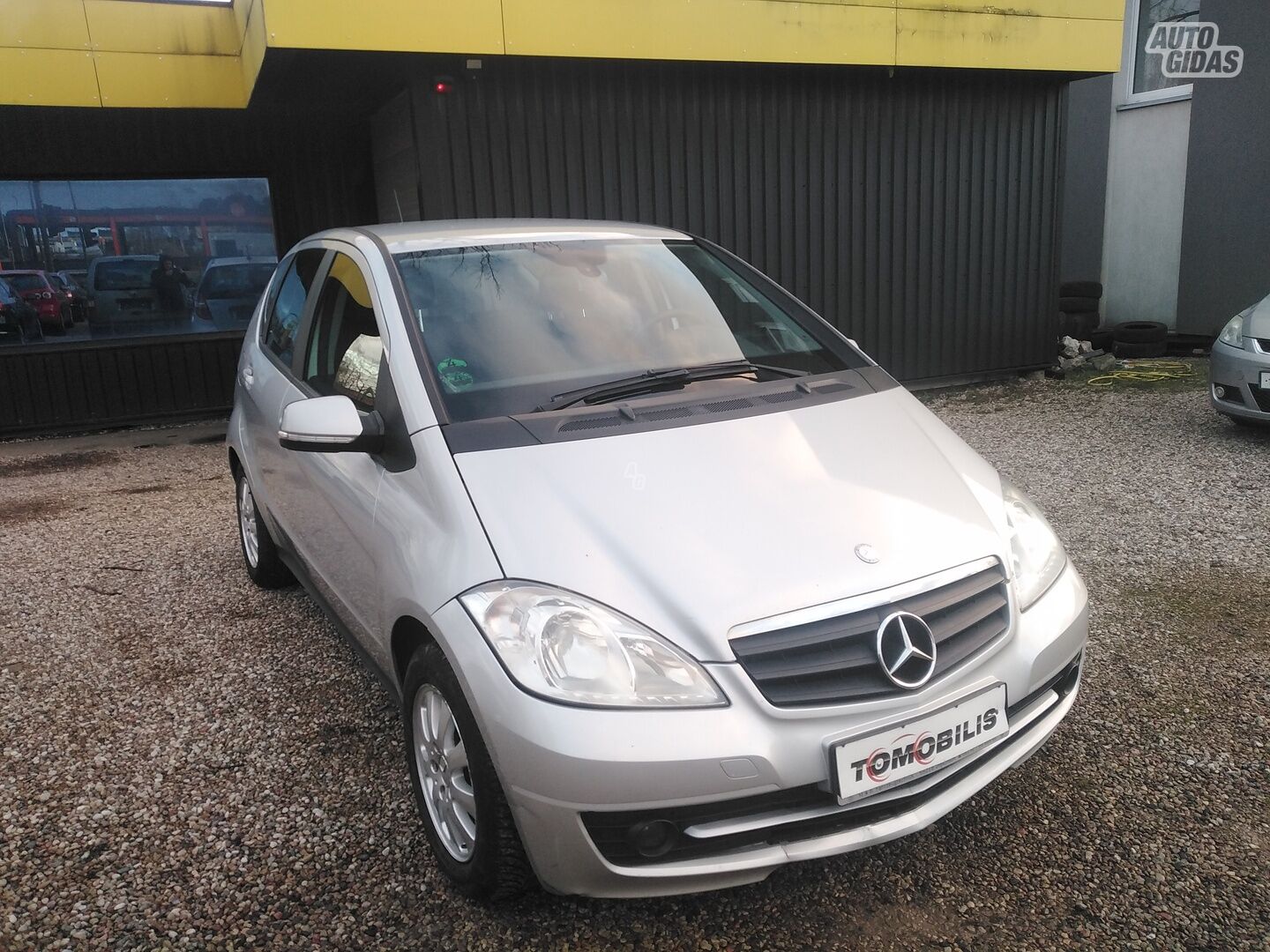 Mercedes-Benz A 180 2008 y Hatchback