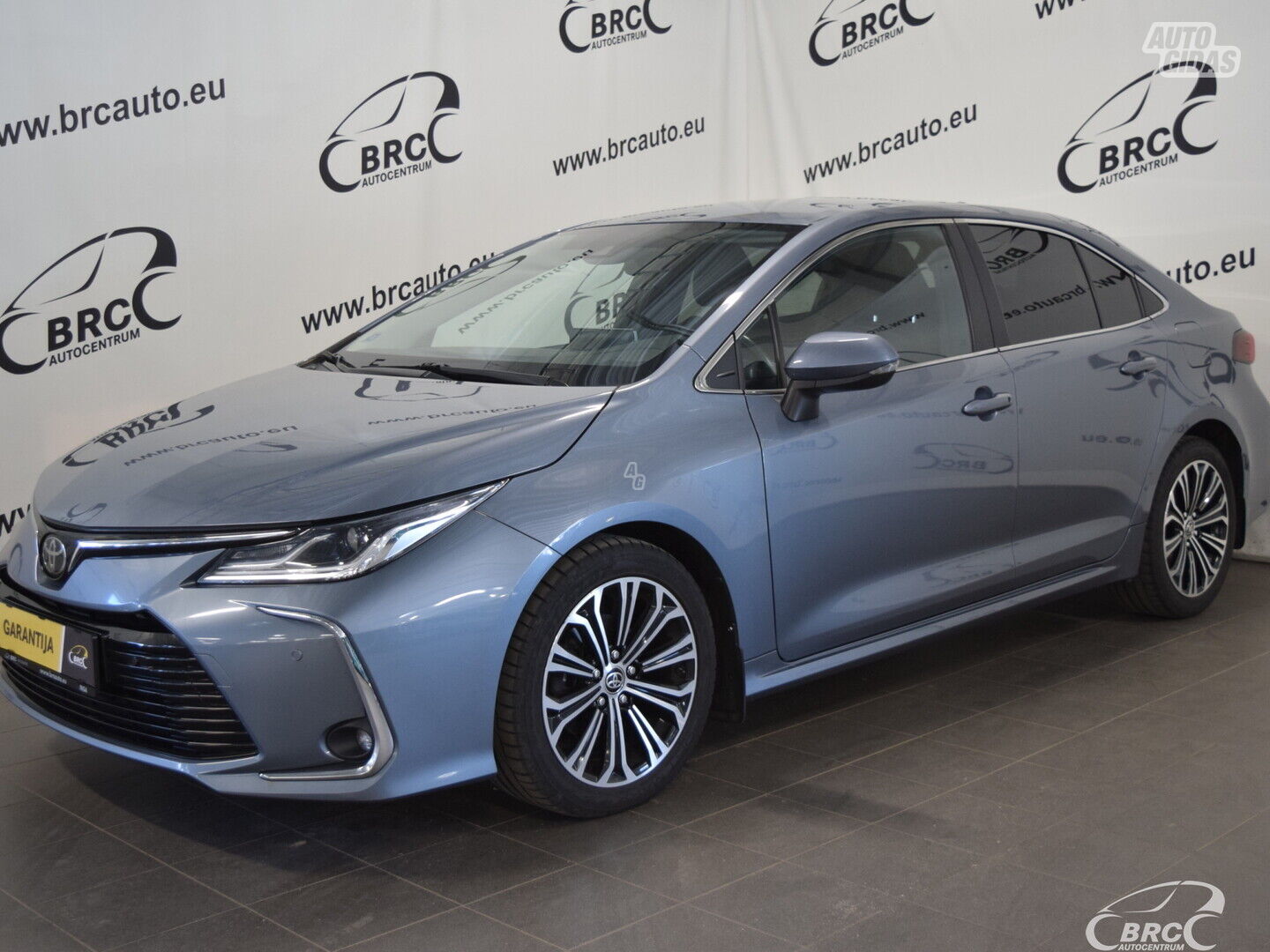 Toyota Corolla A/T 2020 y