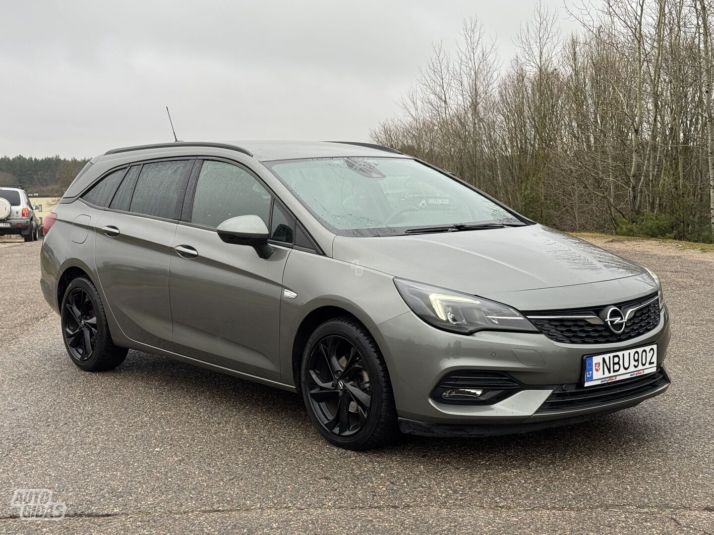 Opel Astra 2020 г Универсал