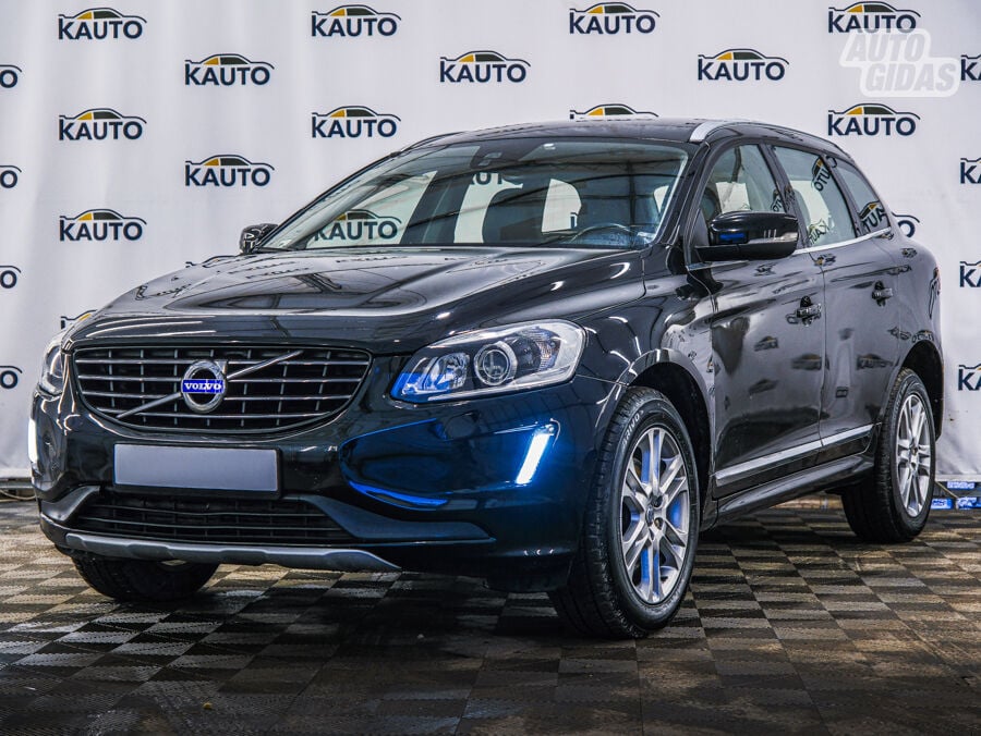 Volvo XC60 2015 г Внедорожник / Кроссовер