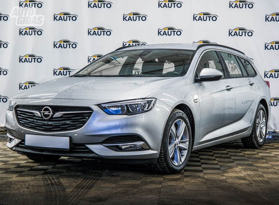 Opel Insignia 2018 m Universalas