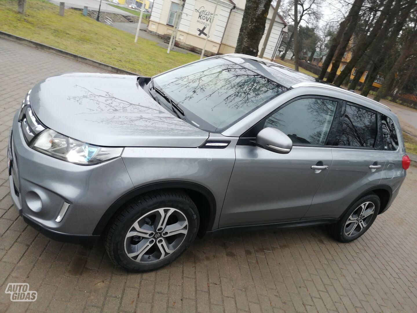 Suzuki Vitara 2017 г Внедорожник / Кроссовер