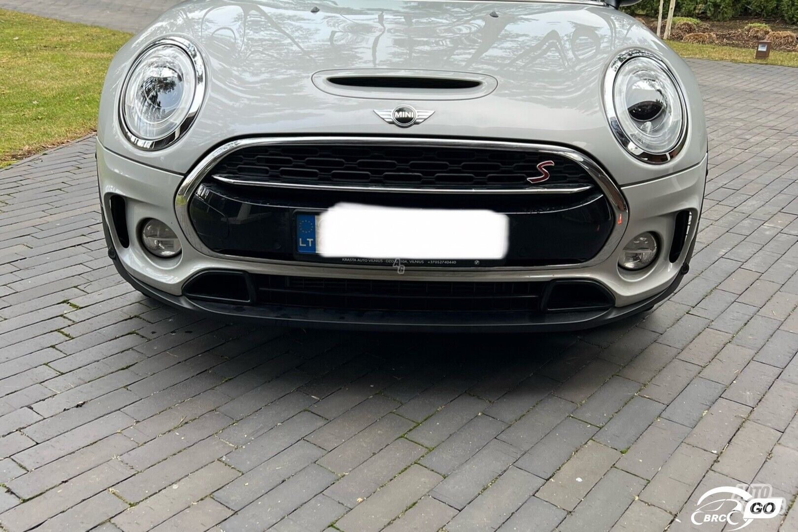 Mini Clubman 2018 m Universalas