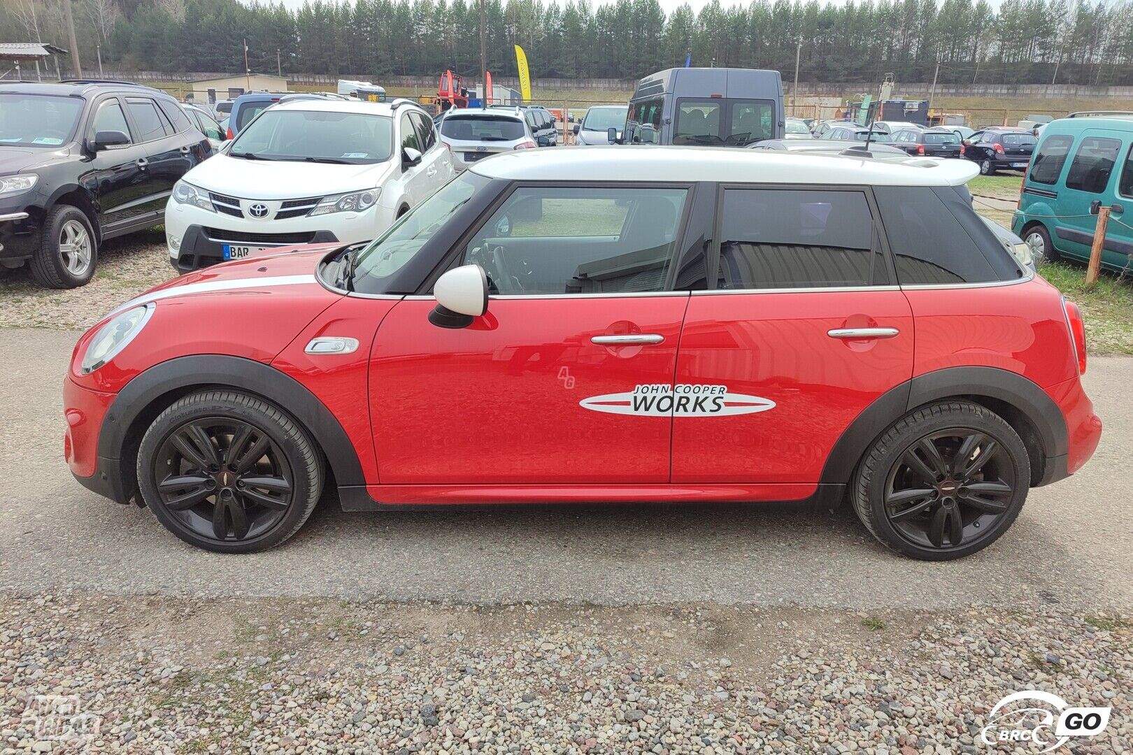 Mini Cooper S 2015 г Хэтчбек