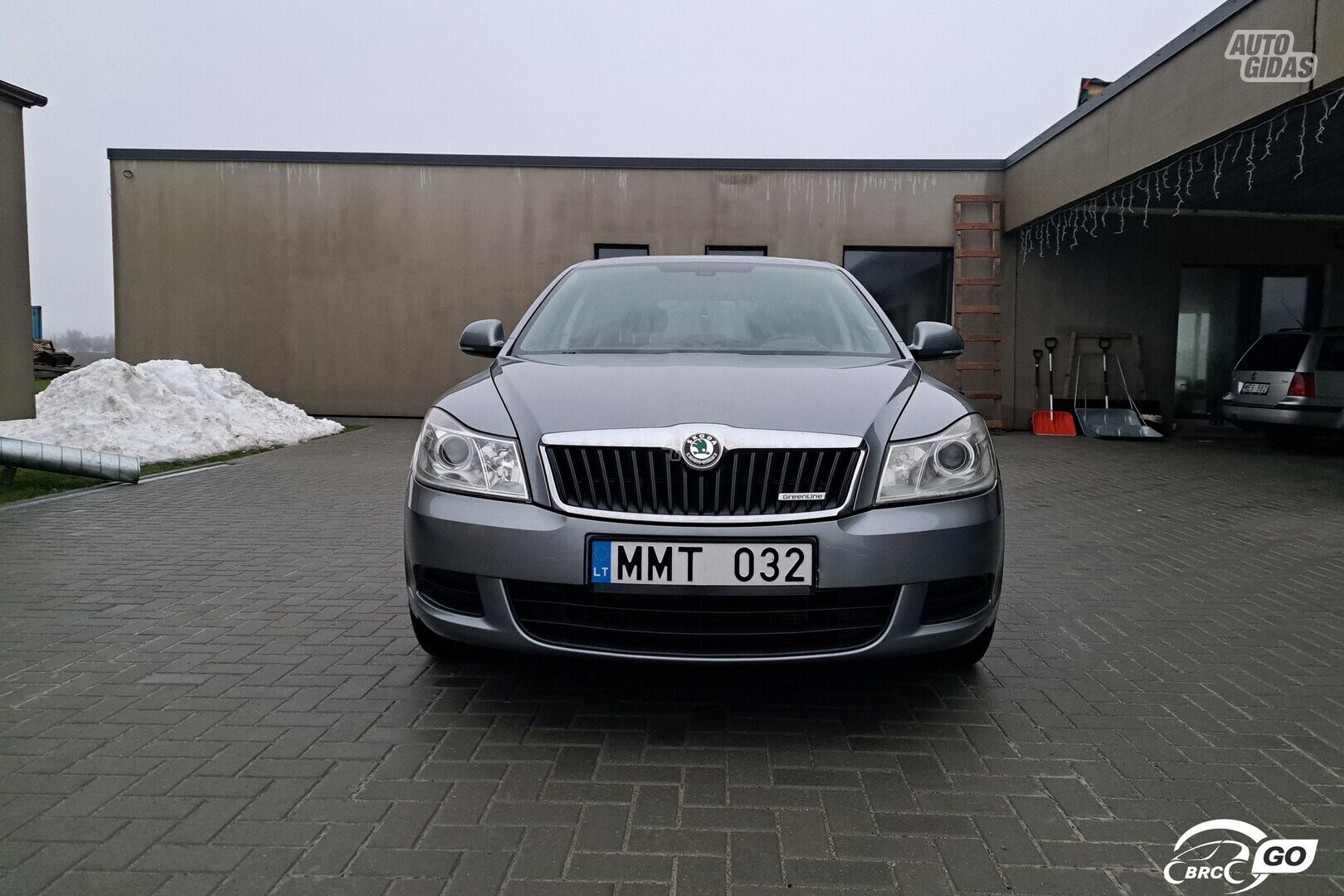 Skoda Octavia 2012 г Седан