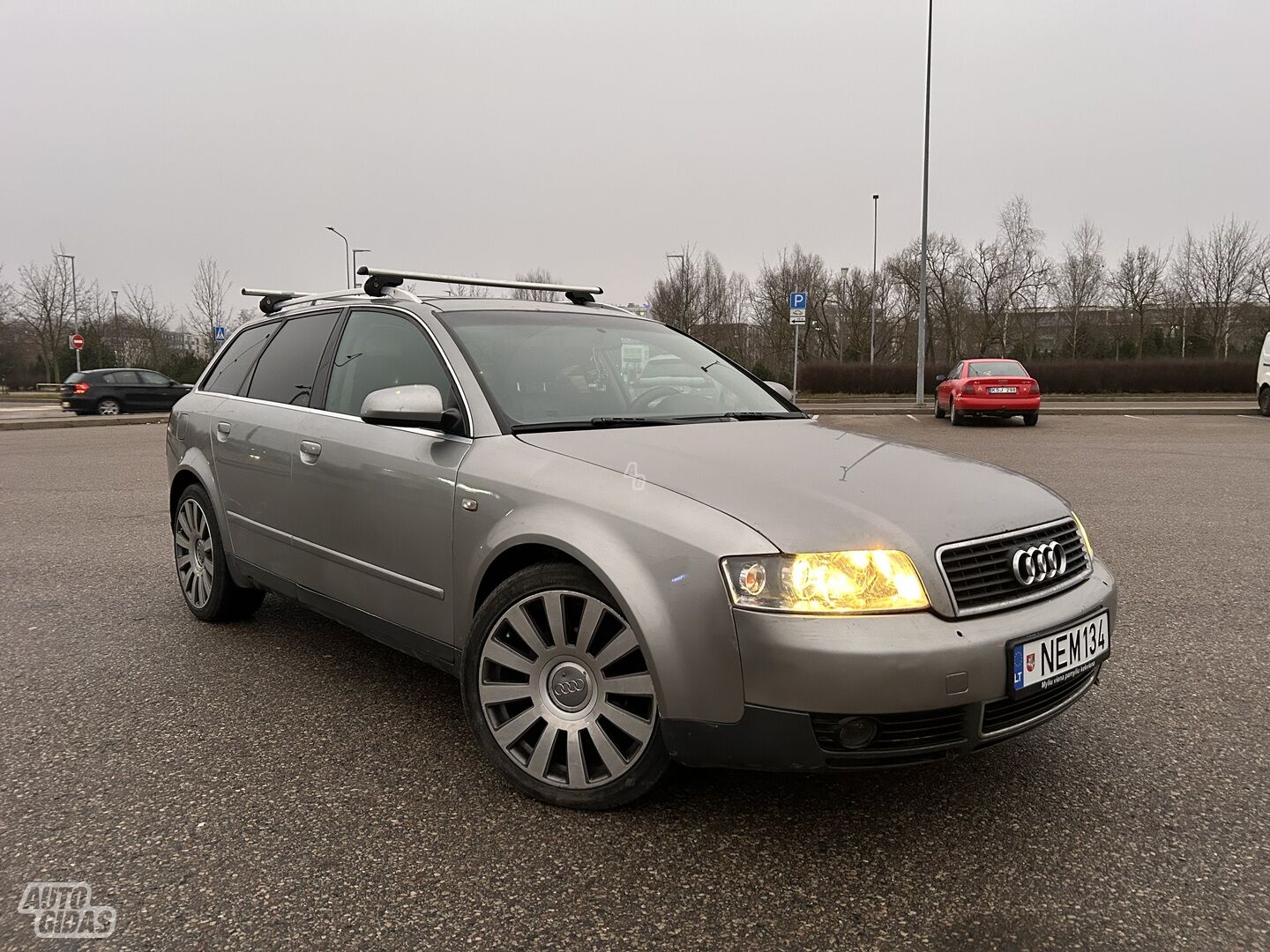 Audi A4 2002 y Wagon