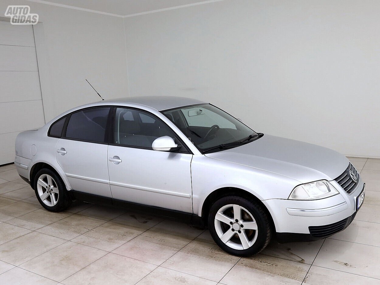 Volkswagen Passat 2004 m Sedanas