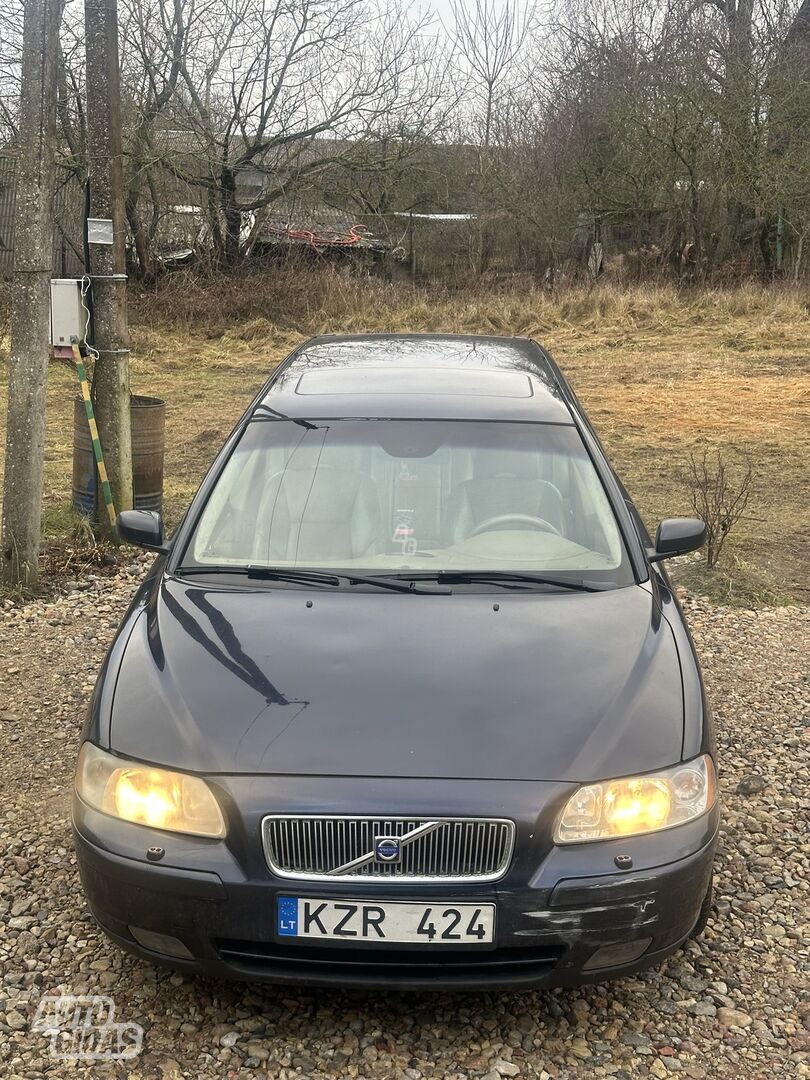 Volvo V70 2006 m Universalas