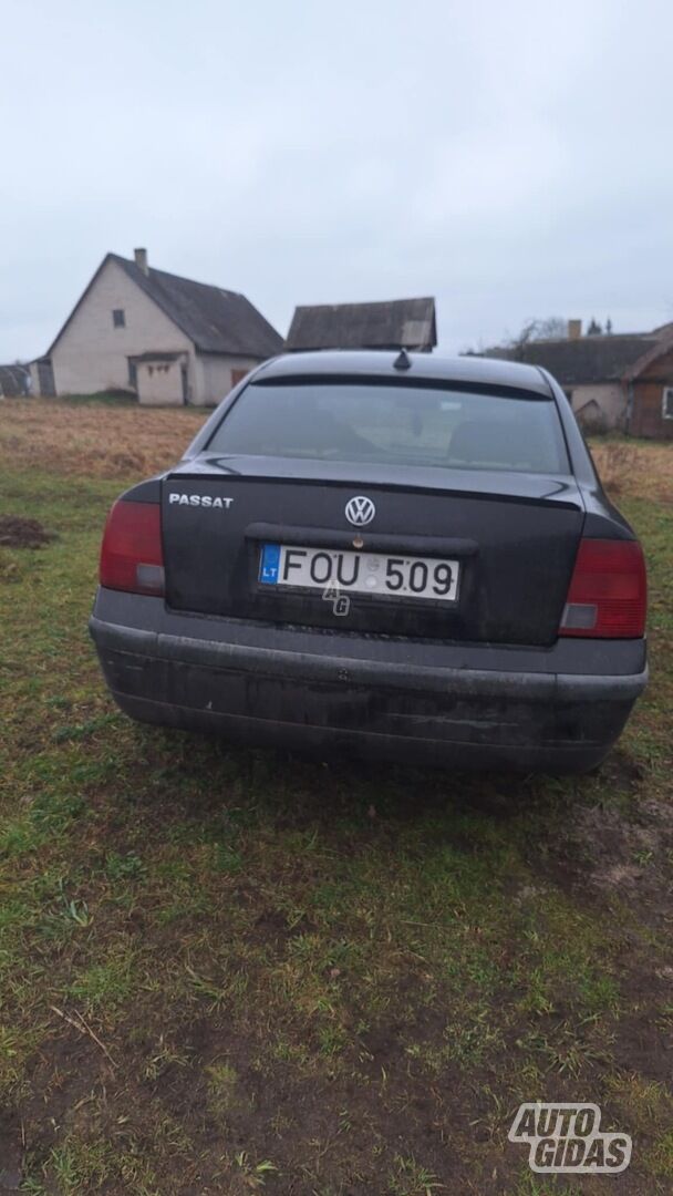 Volkswagen Passat 1999 m Universalas