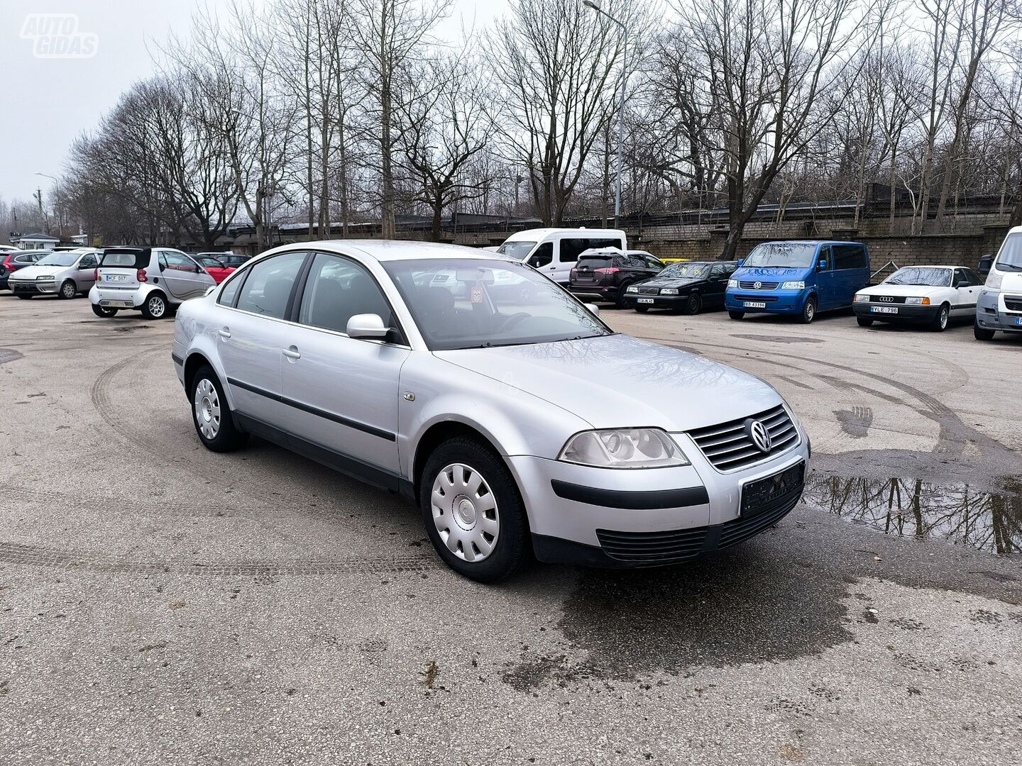 Volkswagen Passat TDI 2002 m